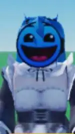 ai character: easy cosplay  background