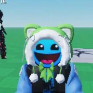 chat with ai character: easy de Roblox