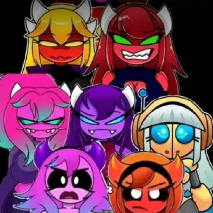 chat with ai character: all gd girls 