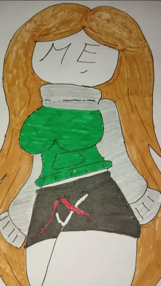 ai character: ME  background