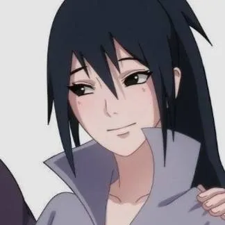 chat with ai character: Sasuka femenina. 