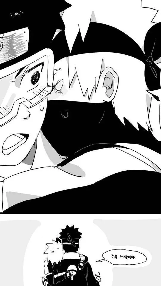 Talkie AI - Chat with Obito x Kakashi 