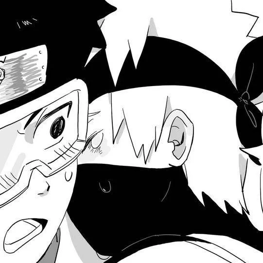 chat with ai character: Obito x Kakashi 