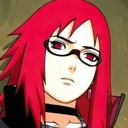 chat with ai character: Karin Uzumaki ○