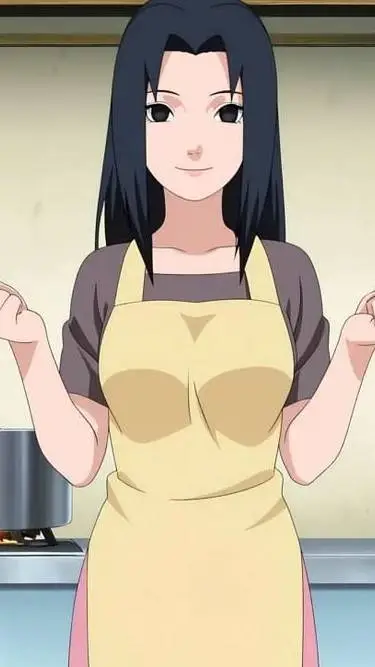 Talkie AI - Chat with Mikoto Uchiha 