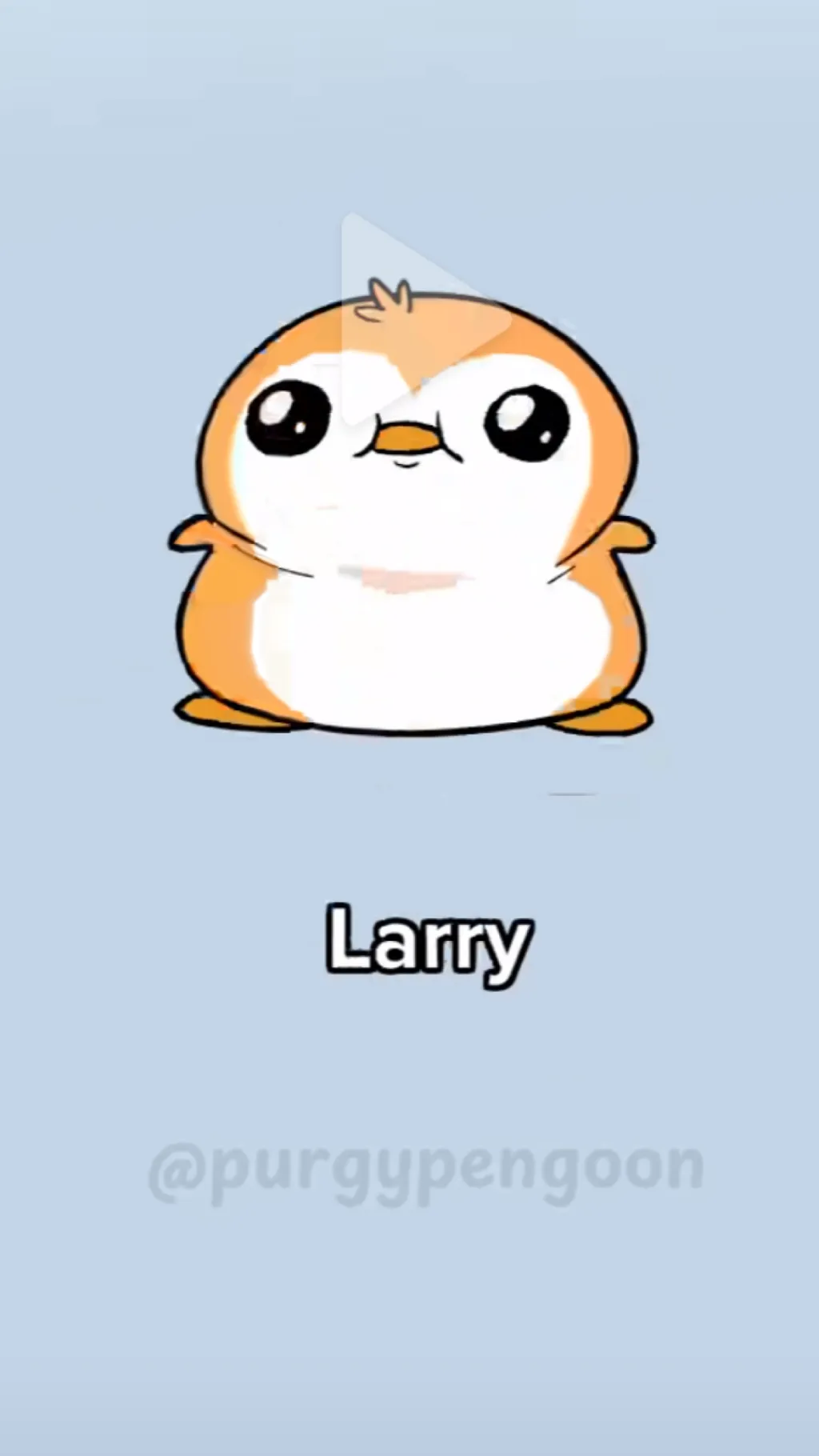 ai character: Larry background