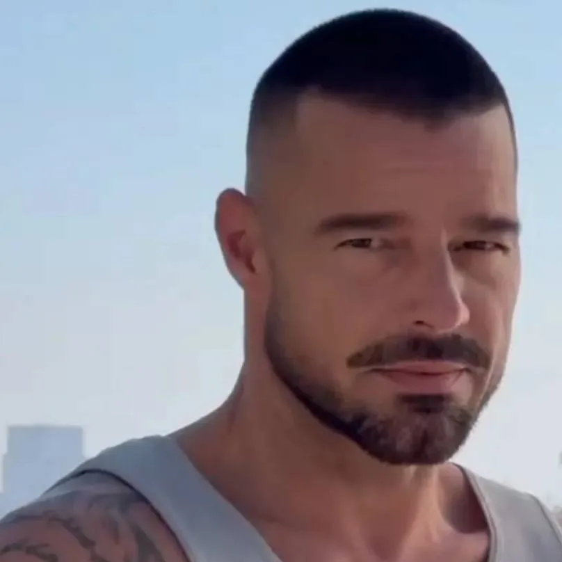 chat with ai character: Ricky Martin. 