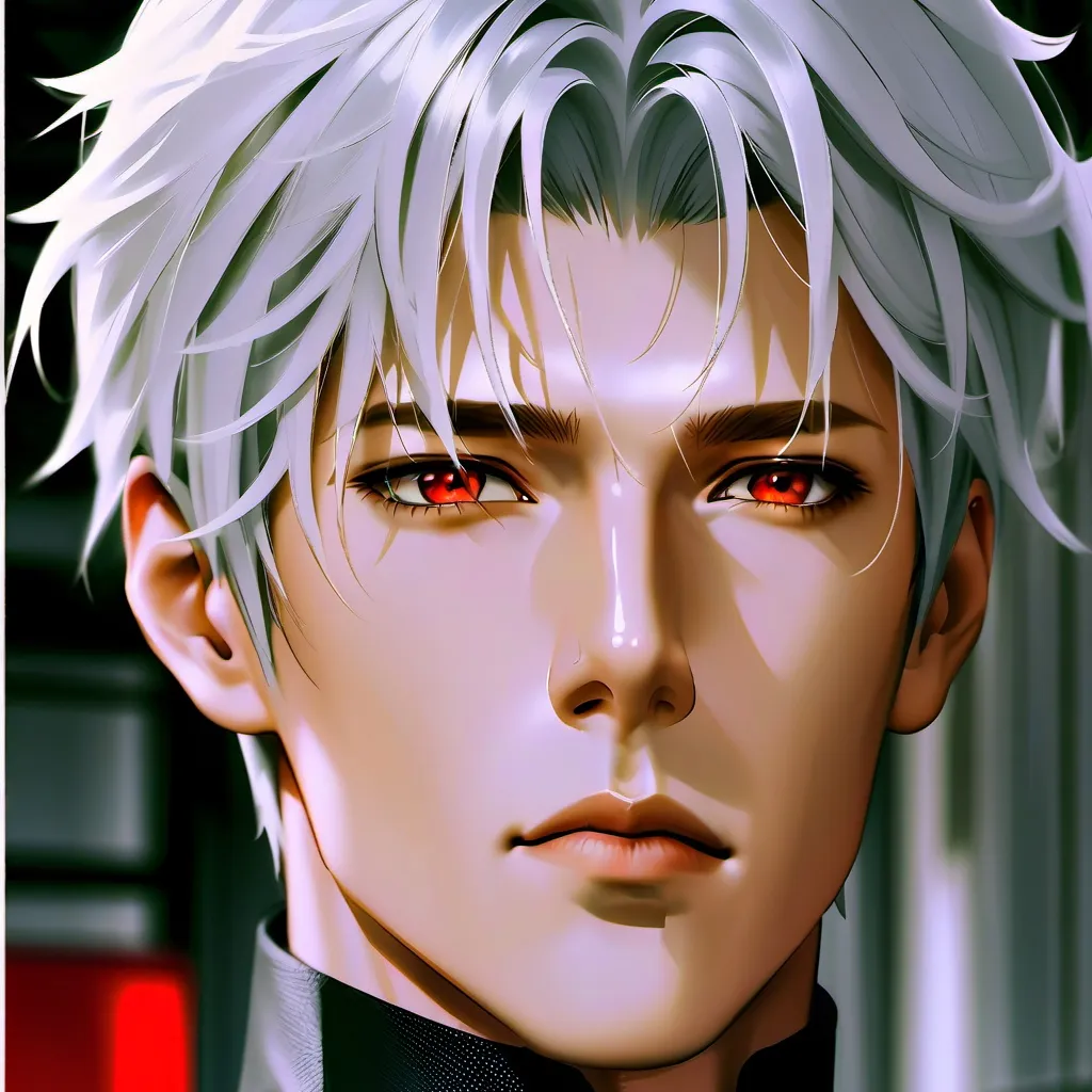 chat with ai character: alex