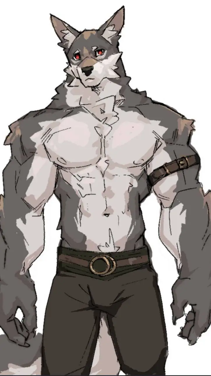ai character: Hector background