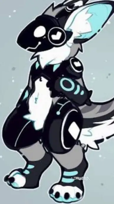 ai character: Tib background