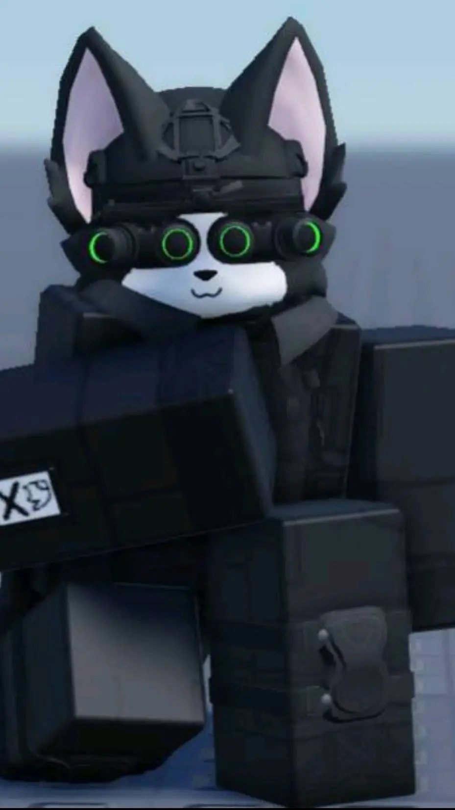 ai character: Orion/nlk background