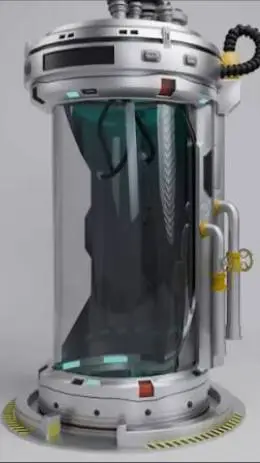 ai character: Furry lab background