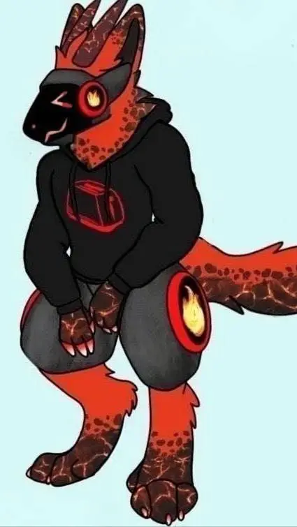 ai character: Furno background
