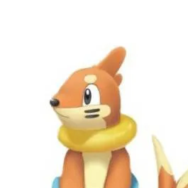 chat with ai character: Buizel