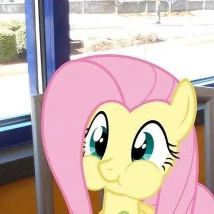 chat with ai character: fluttershy mlp