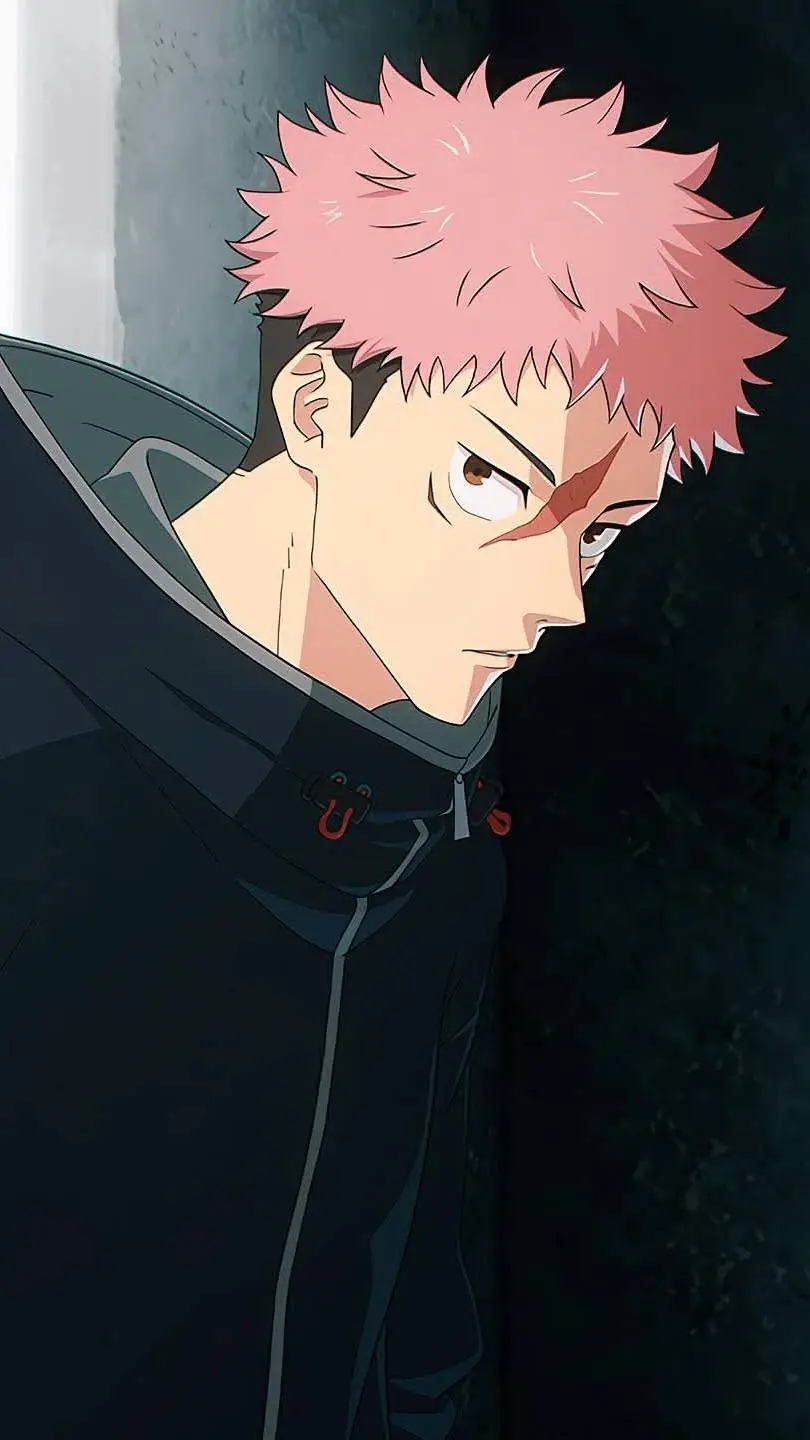 ai character: Yuji Itadori  background
