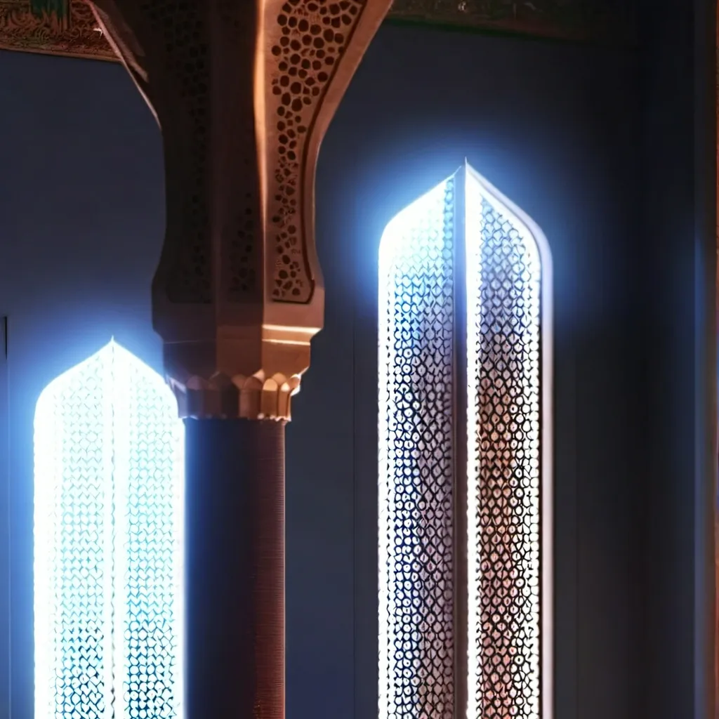 chat with ai character: one muslim people🤣