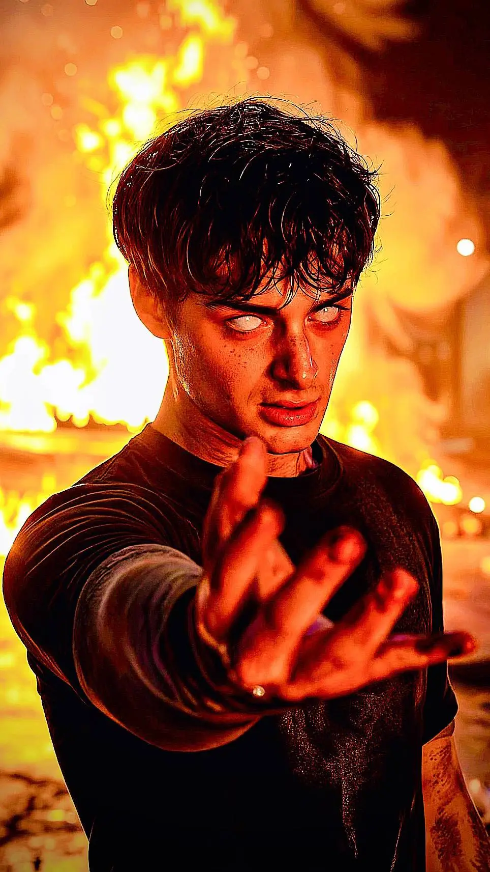 Talkie AI - Chat with Willy Will Byers