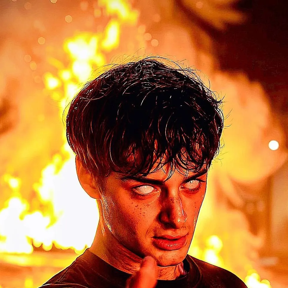 chat with ai character: Willy Will Byers