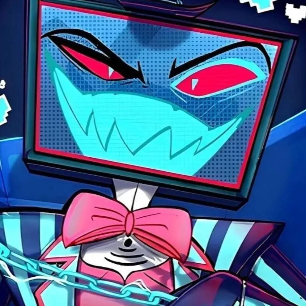 chat with ai character: Vox