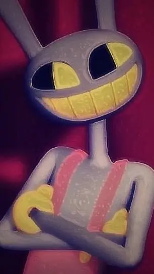 ai character: Jax background