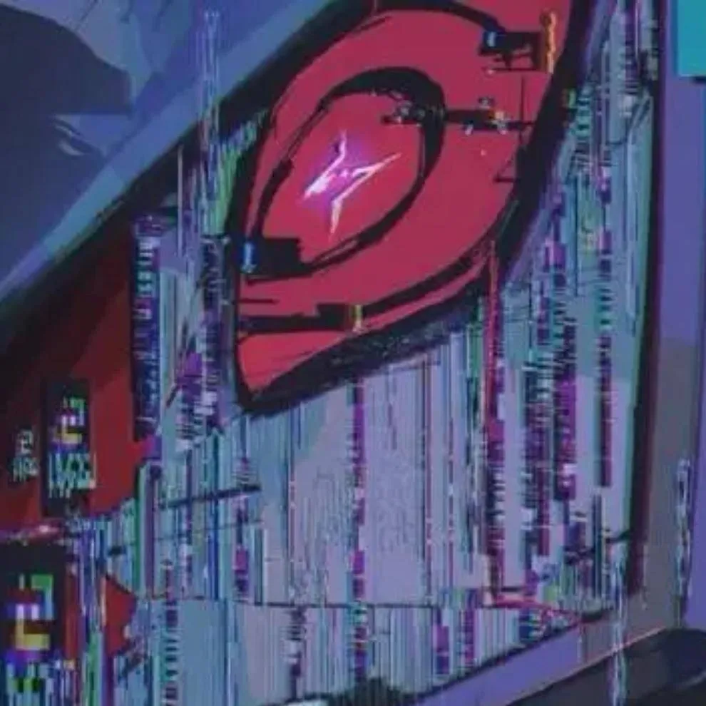 chat with ai character: Vox