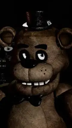 ai character: Freddy Fazbear background