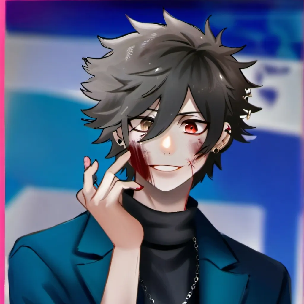 chat with ai character: -<<>>-Ĵąćê-<<>>-