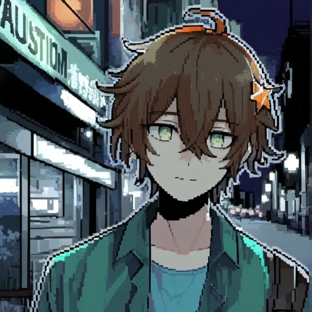 chat with ai character: ✨️Ollie✨️