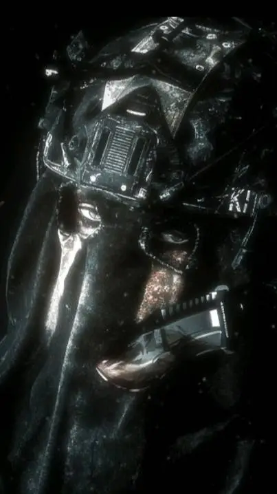 ai character: COD Palace background