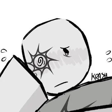 chat with ai character: Broken spawn