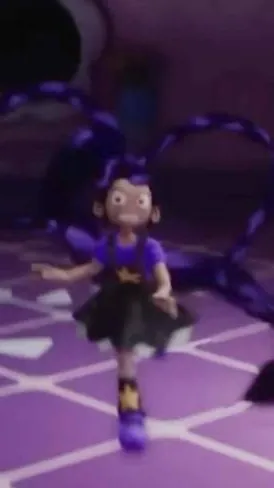 ai character: Lily lovebraids background