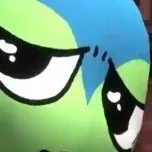 chat with ai character: Squirm eats books