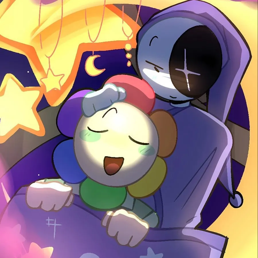 chat with ai character: Moonflower