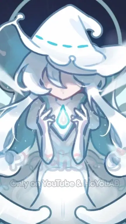 ai character: First Milk Cookie background