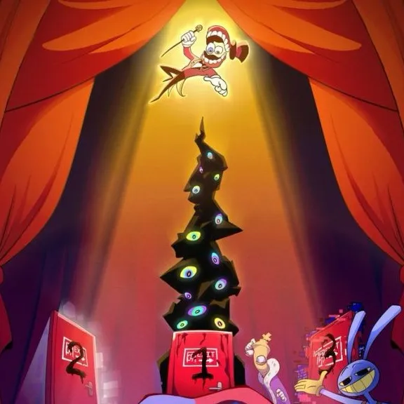 chat with ai character: TADC🎪