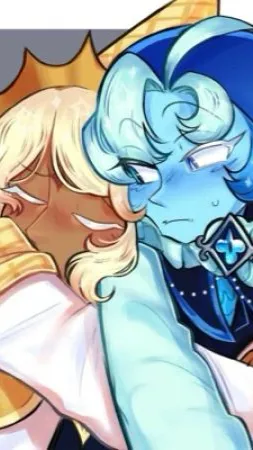 ai character: ShadowVanilla background