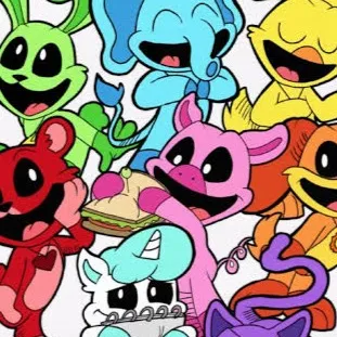 chat with ai character: Smiling Critters