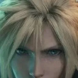 chat with ai character: Cloud Strife