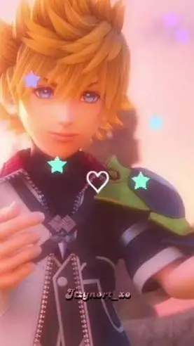 ai character: Ventus background