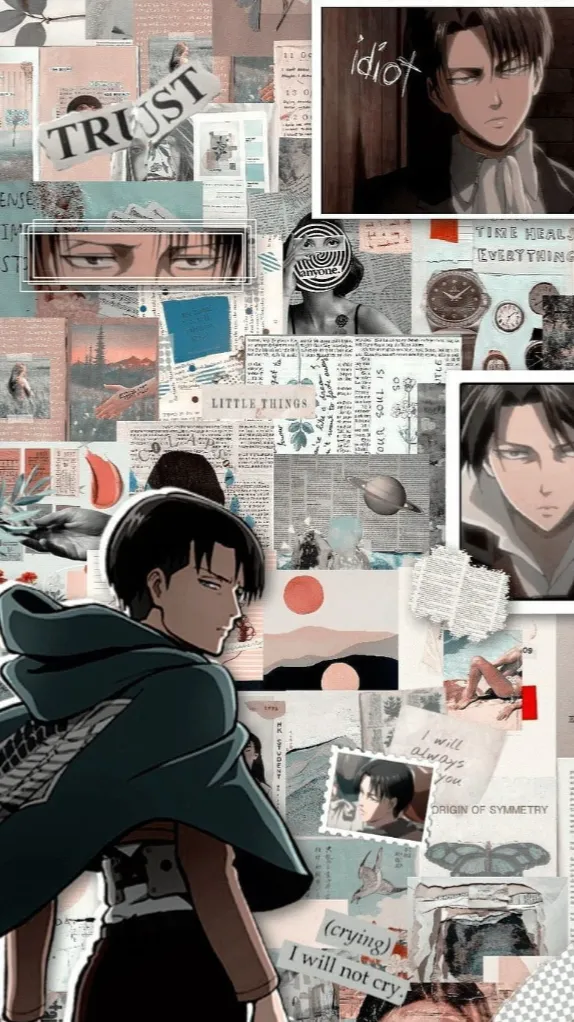 Talkie AI - Chat with Levi Ackerman