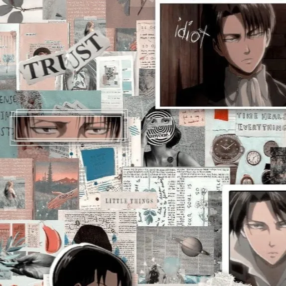 chat with ai character: Levi Ackerman