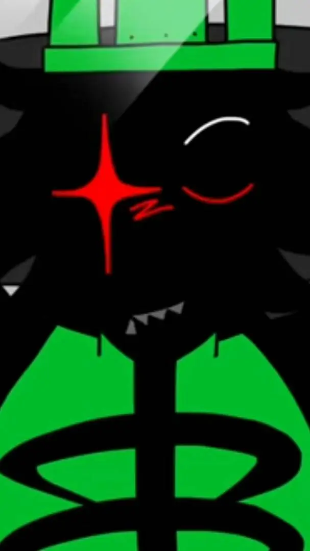 ai character: Forsaken but girl? background