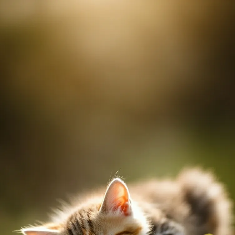 chat with ai character: 😸 Kitten 😸 