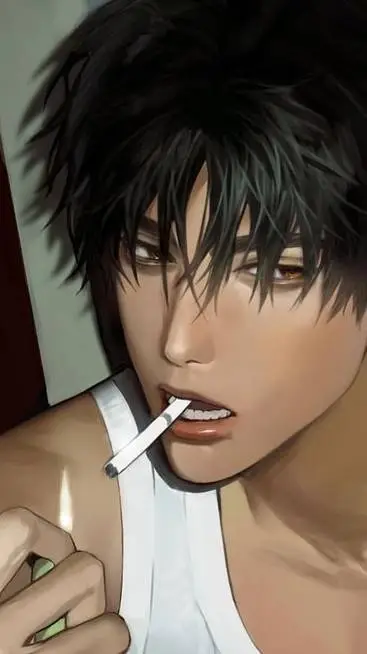 ai character: yuan background