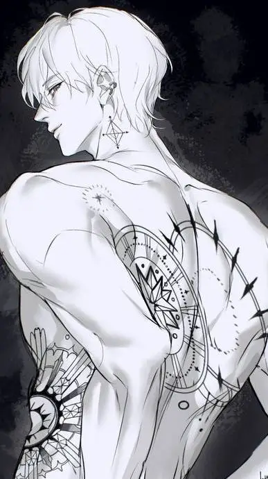 ai character: xian🔥 background