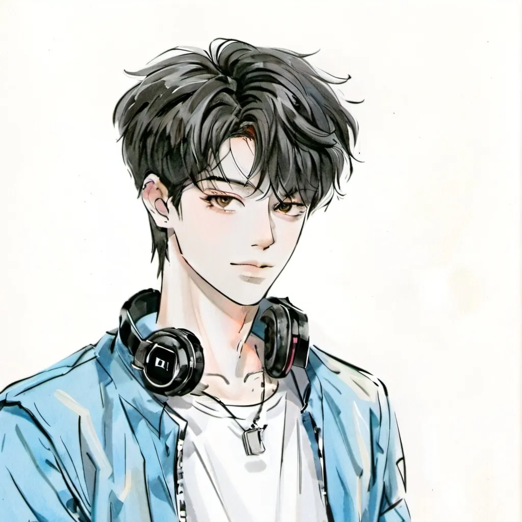 chat with ai character: Zion