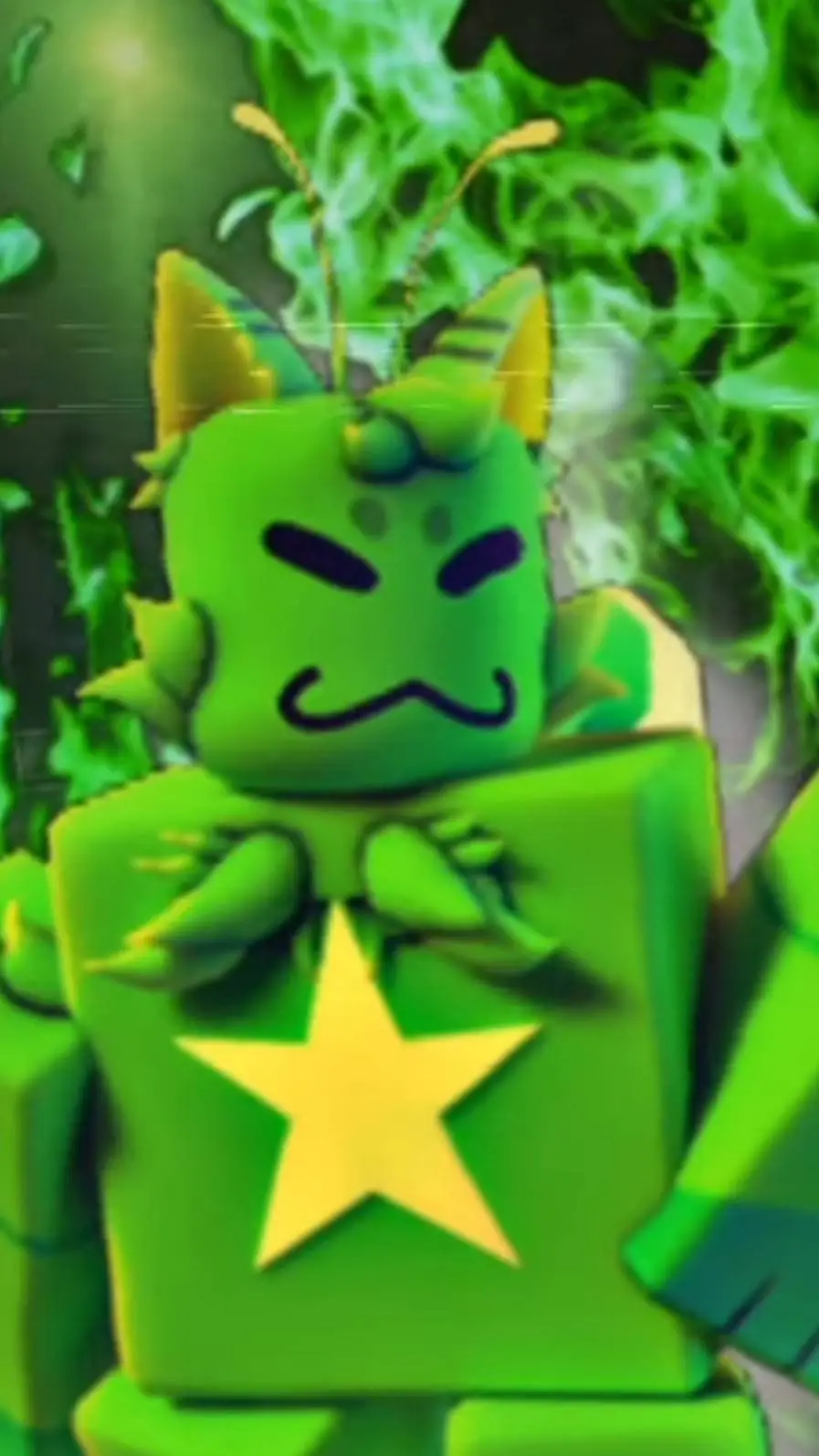 ai character: Gnarpy background