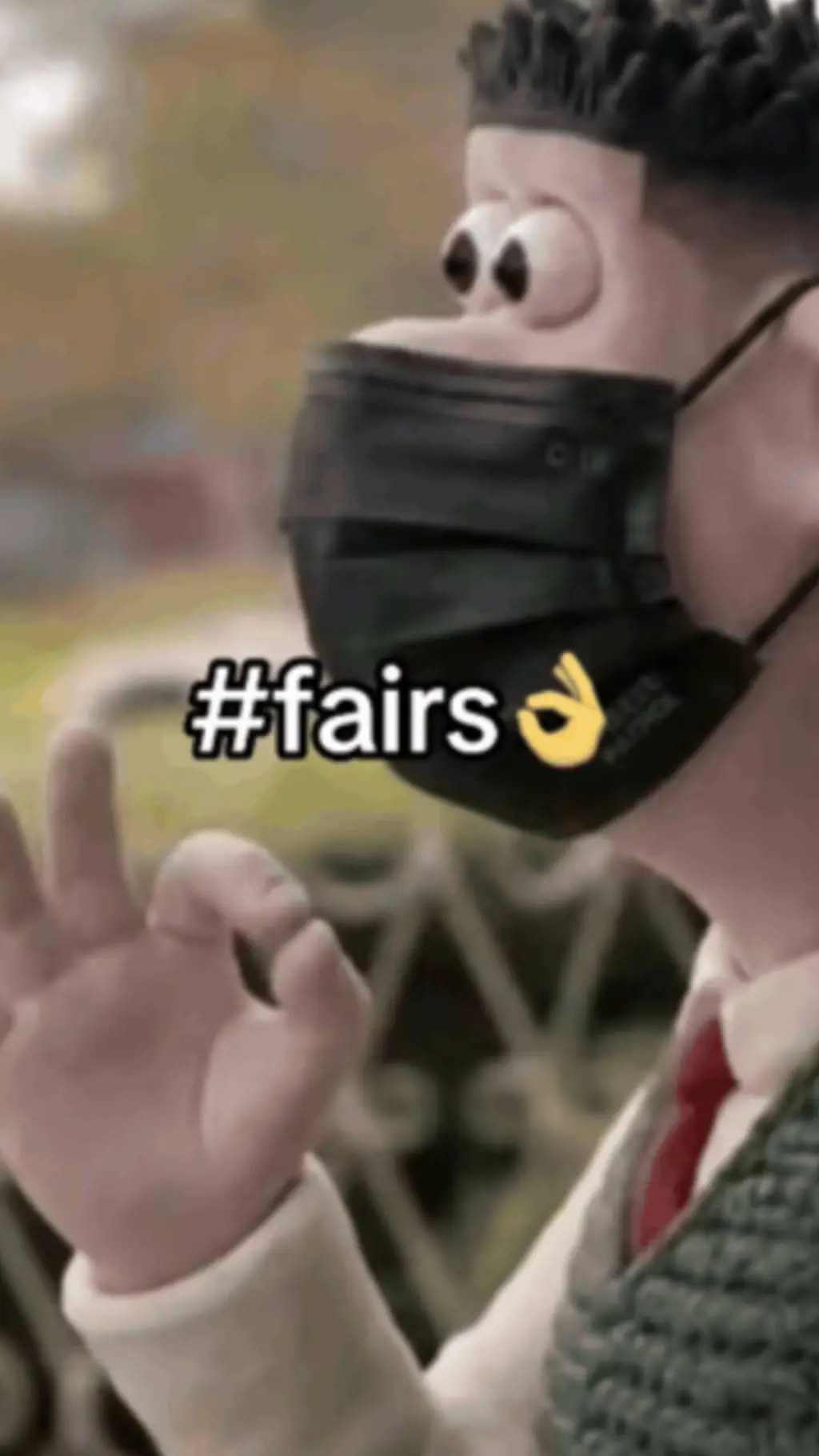 ai character: Fairs👌 background