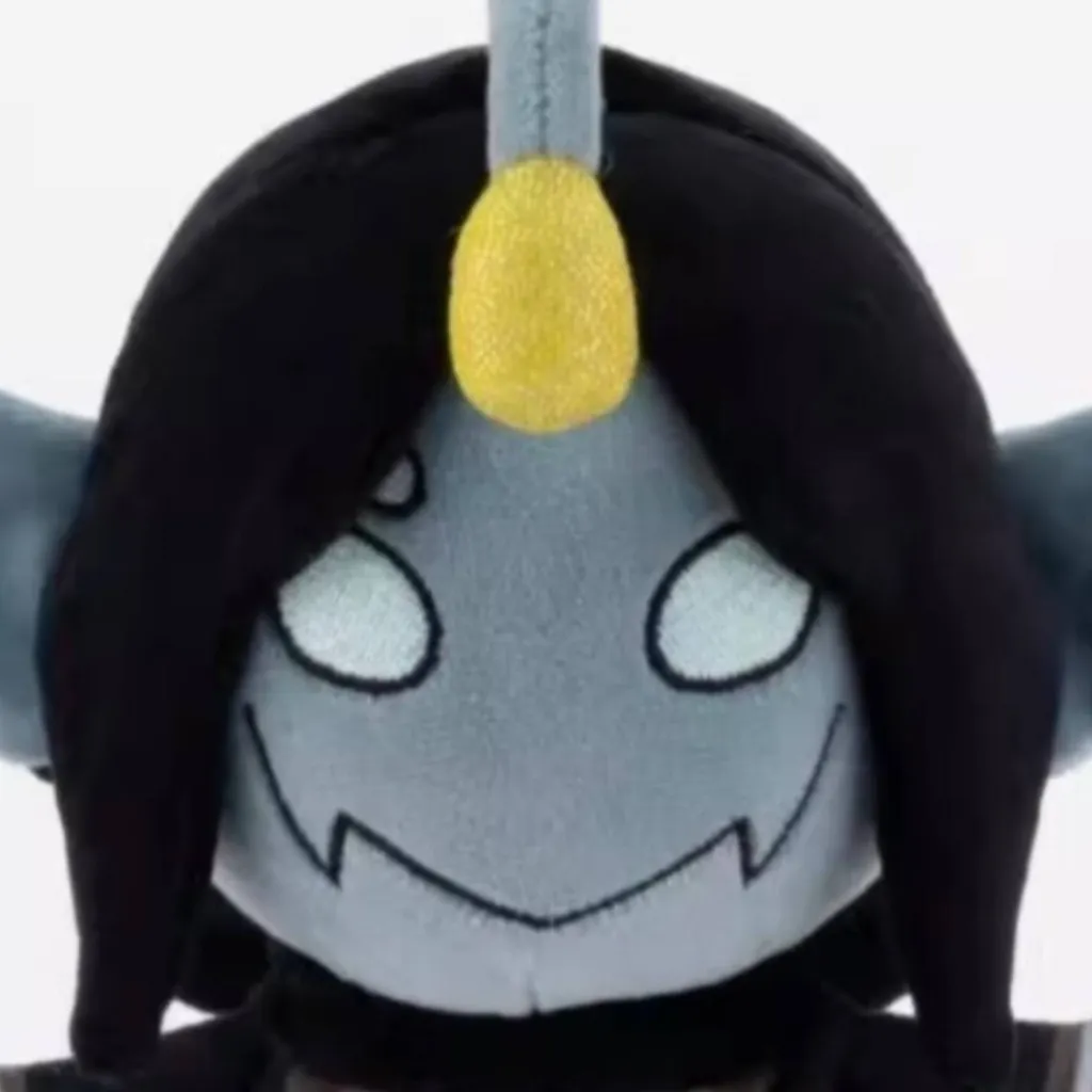 chat with ai character: Sebastian plushie